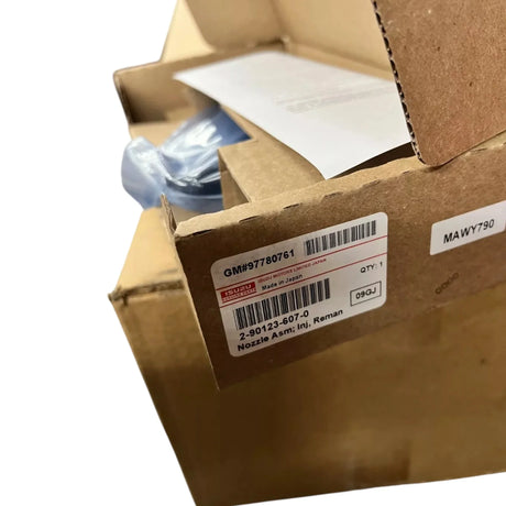 2-90123-607-0 Genuine Isuzu Fuel Injector Nozzle - Truck To Trailer