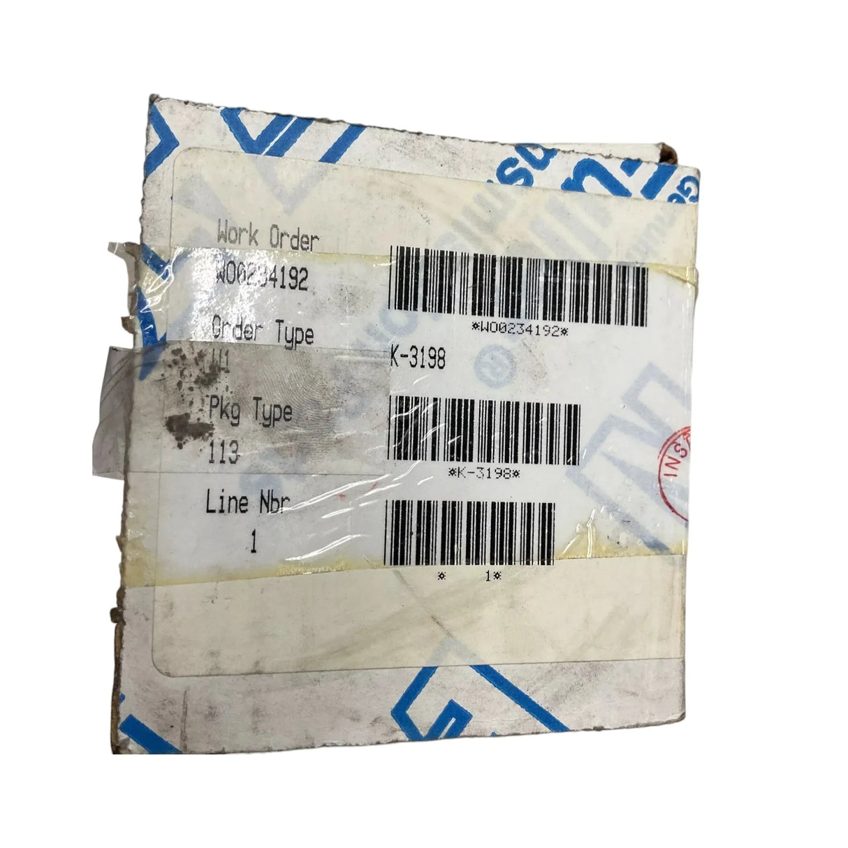 K-3198 Genuine Eaton Valve - Truck To Trailer