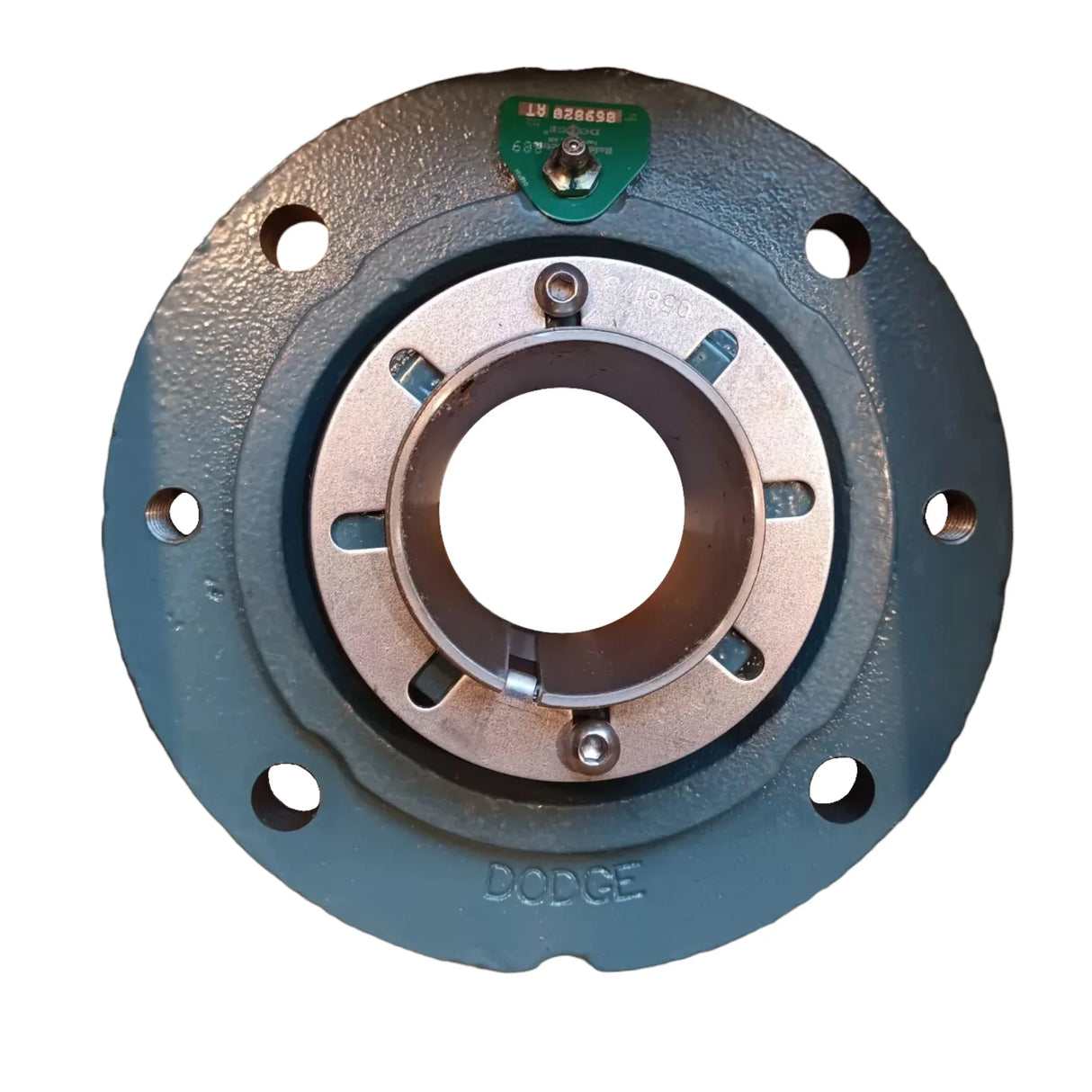 FC-IP-207R Genuine Dodge Four-Bolt Piloted Roller Bearing Unit - Truck To Trailer