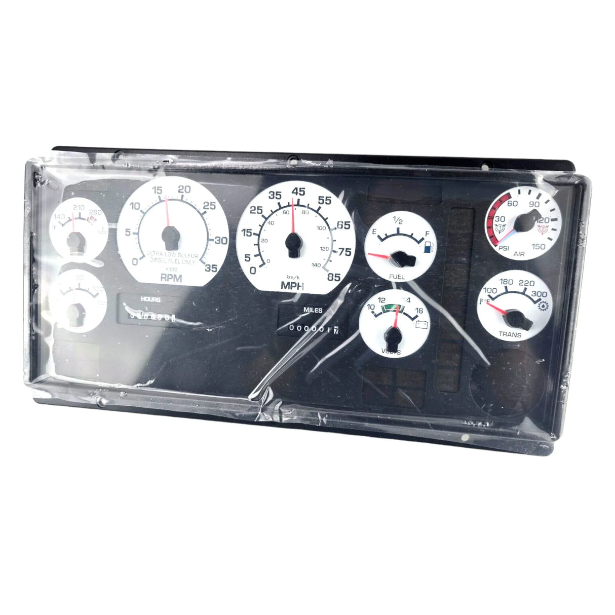 3703495C93 Genuine International Instrument Cluster - Truck To Trailer