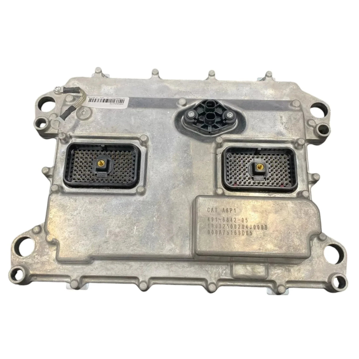 491-6842-05 Genuine Cat ECM Electronic Control Module - Truck To Trailer