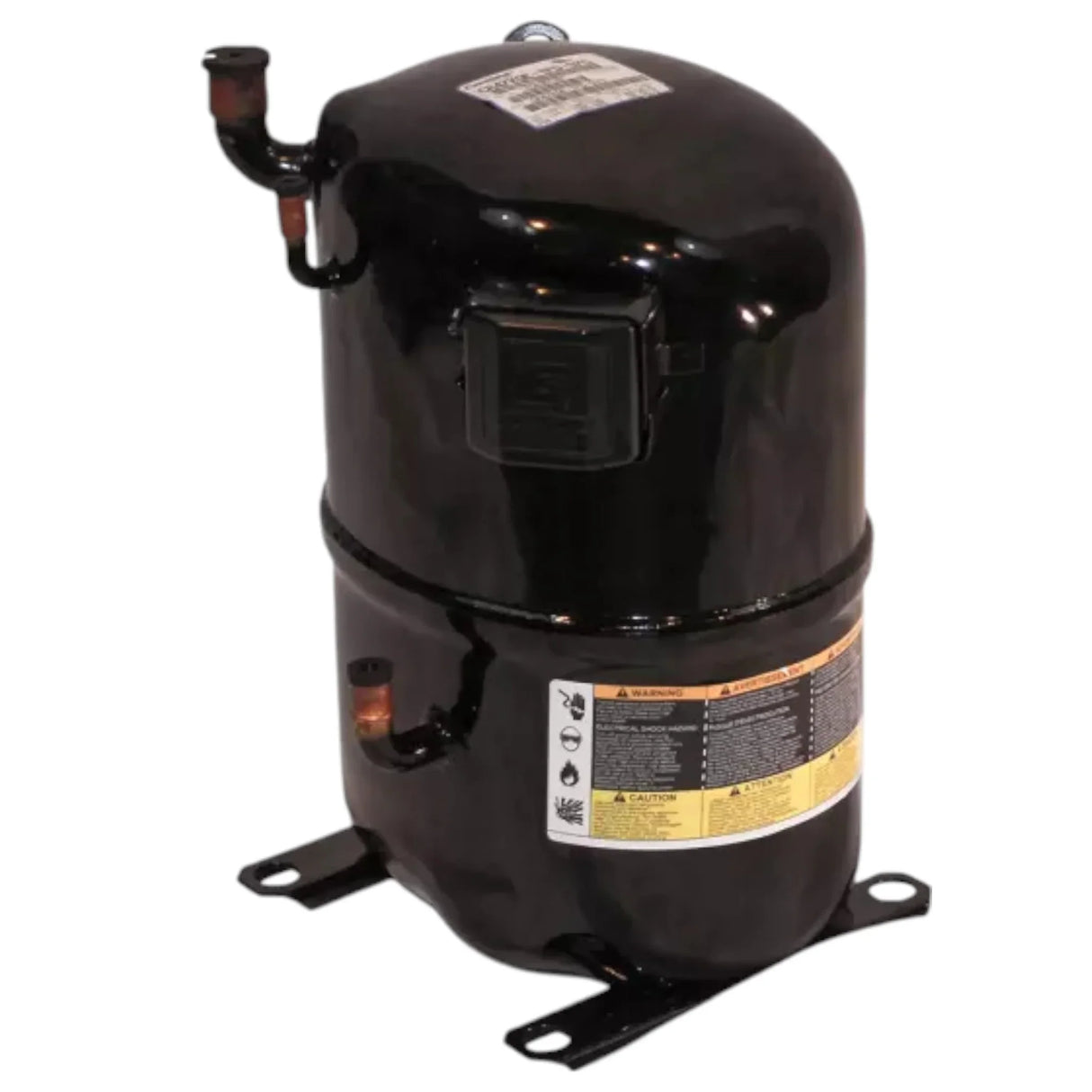 CR47KQE-PFV-970 Genuine Copeland Scroll Compressor - Truck To Trailer