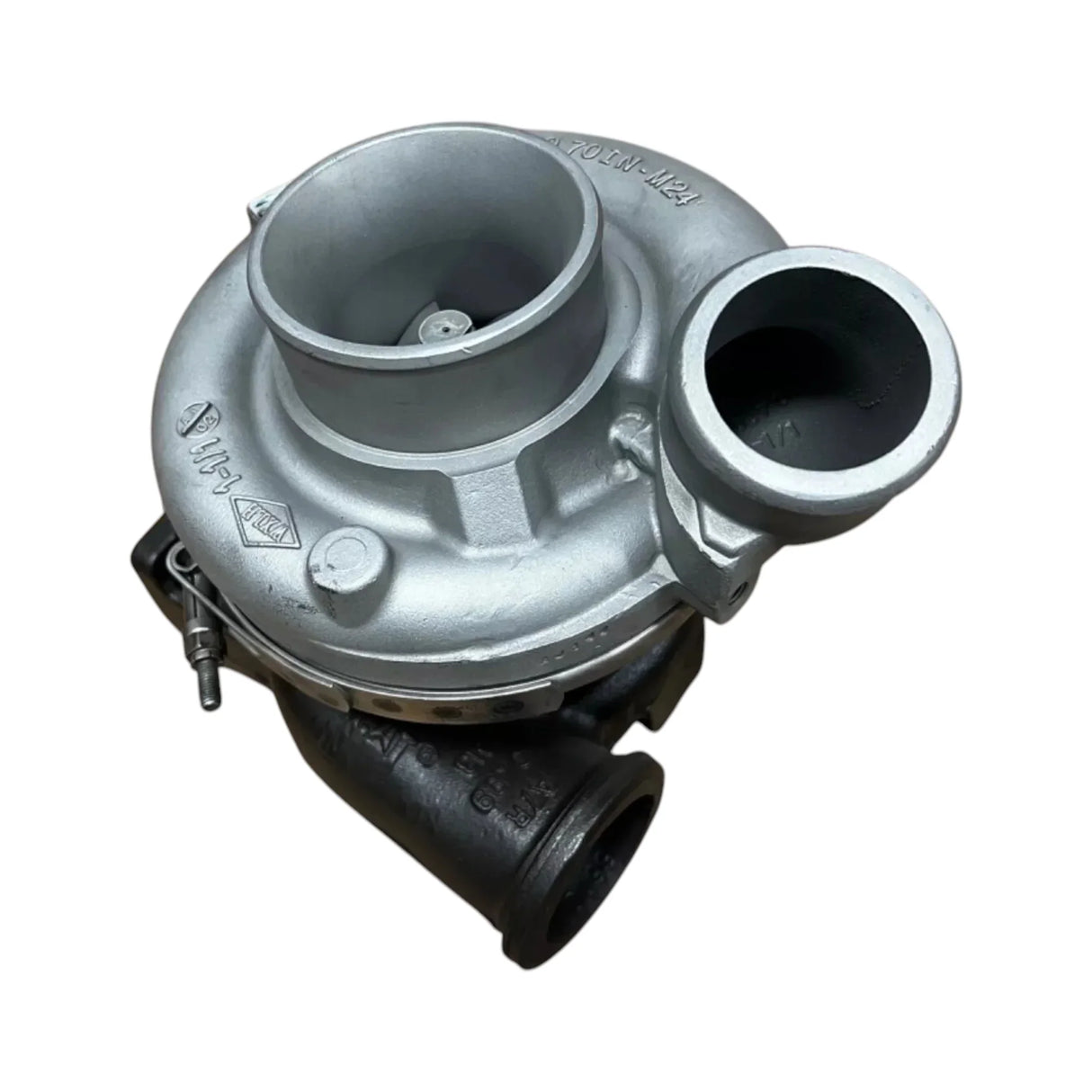 804240-5001S Genuine Garrett Turbocharge GT3782 - Truck To Trailer