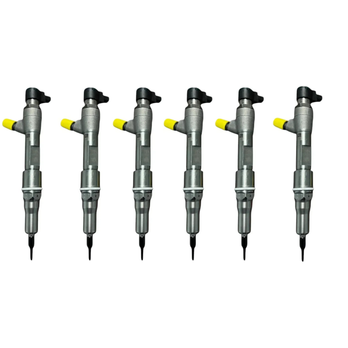 5010888R91 Oem International Injector (Set Of 6) For Maxxforce 7 - Truck To Trailer