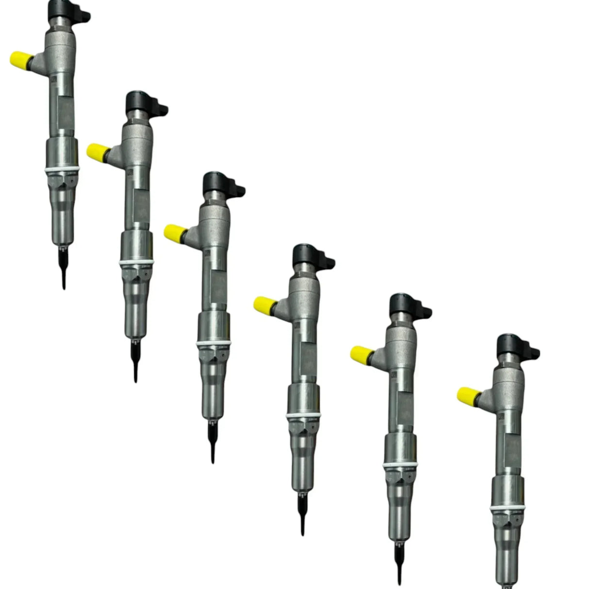 5010888R91 Oem International Injector (Set Of 6) For Maxxforce 7 - Truck To Trailer