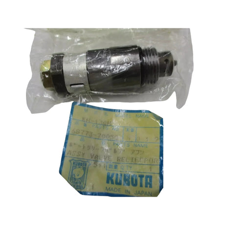 68773-70050 Kubota Relief Valve Hydraulic - Truck To Trailer