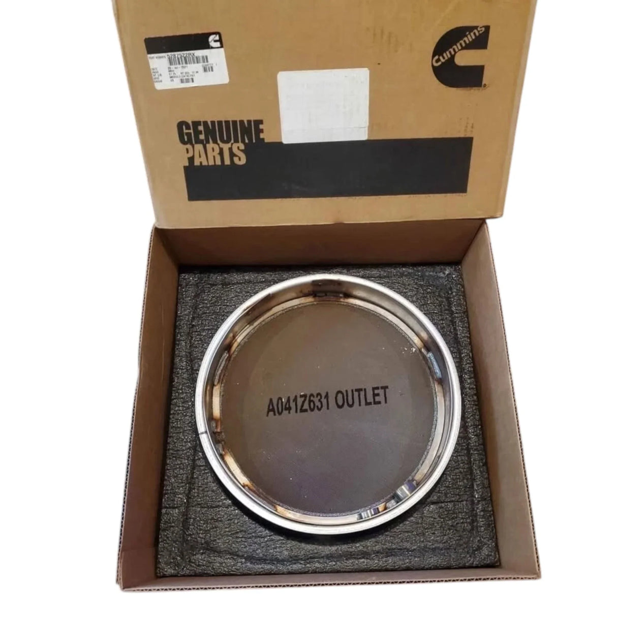 5287522 Genuine Cummins Catalyst Module - Truck To Trailer