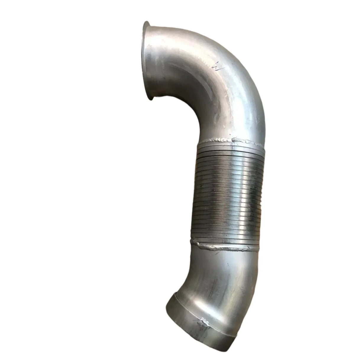 3849014C1 Genuine International Exhaust Outlet Pipe - Truck To Trailer