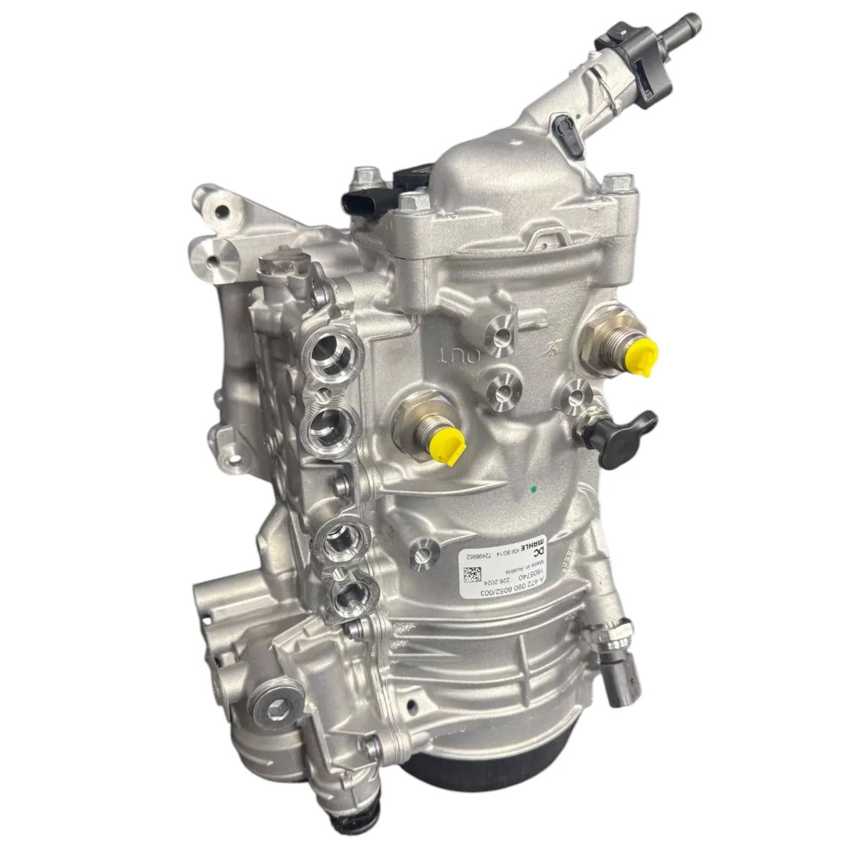 A4720906052 Genuine Detroit Diesel Fuel Filter Module Assembly - Truck To Trailer