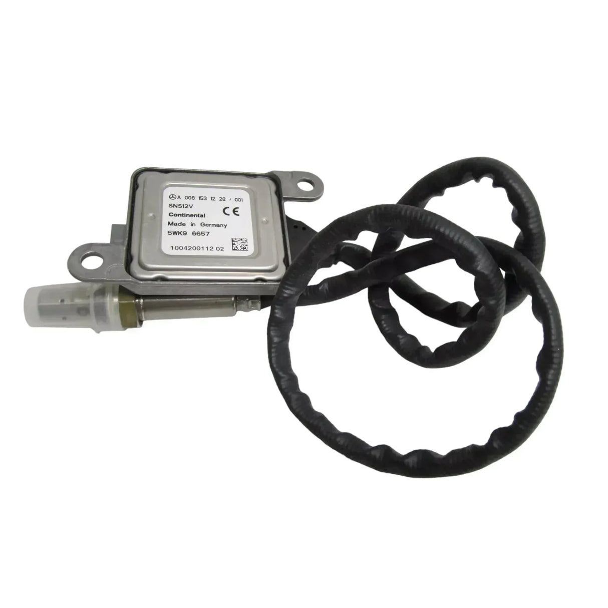 EA0081531228 Genuine Detroit Diesel Outlet NOX Nitrogen Oxide Sensor - Truck To Trailer