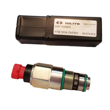 3331031 Genuine Cummins Electronic Fuel Control Actuator - Truck To Trailer