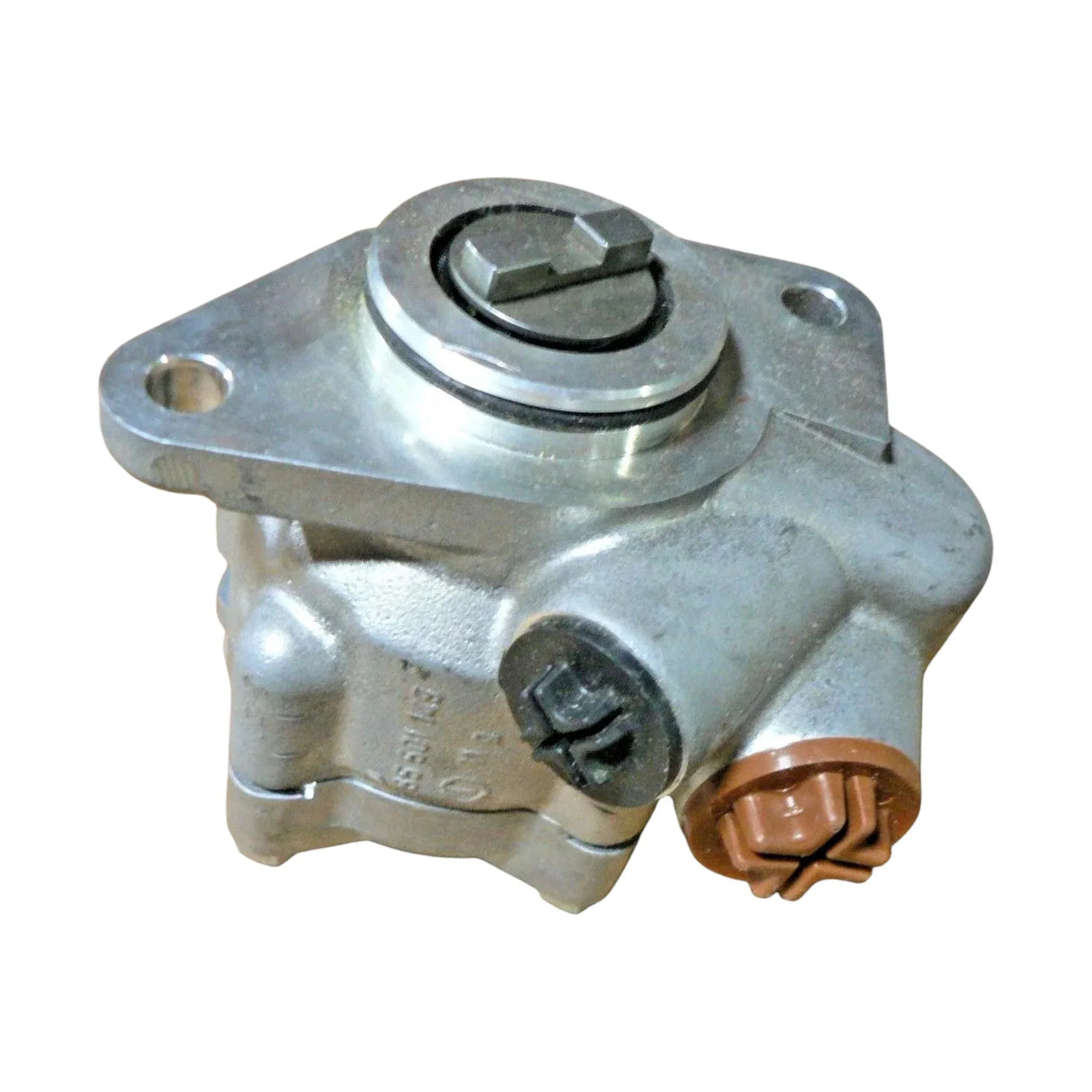 A0024605080 Genuine Mercedes-Benz Power Steering Pump - Truck To Trailer