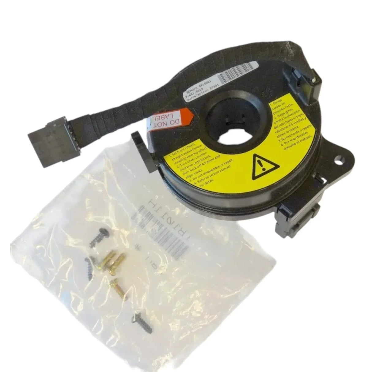 3817887C1 Genuine International Clock Spring Kit - Truck To Trailer