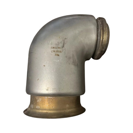 2880382 Genuine Cummins Connector Elbow Tube - Truck To Trailer