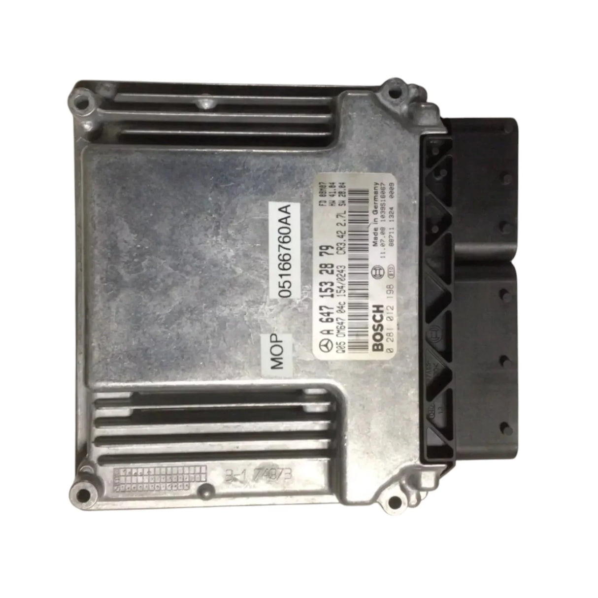 A 647 153 28 79 Genuine Bosch Electro Control Module - Truck To Trailer