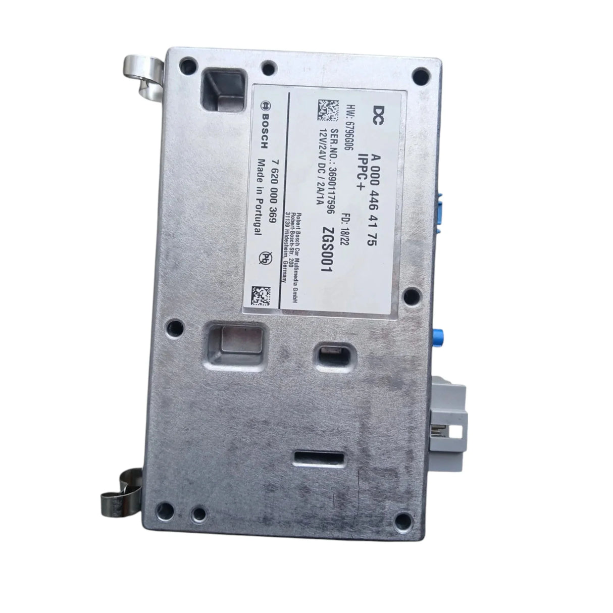 A0004460675 Genuine Freightliner IPPC ECU CAB Control Module - Truck To Trailer