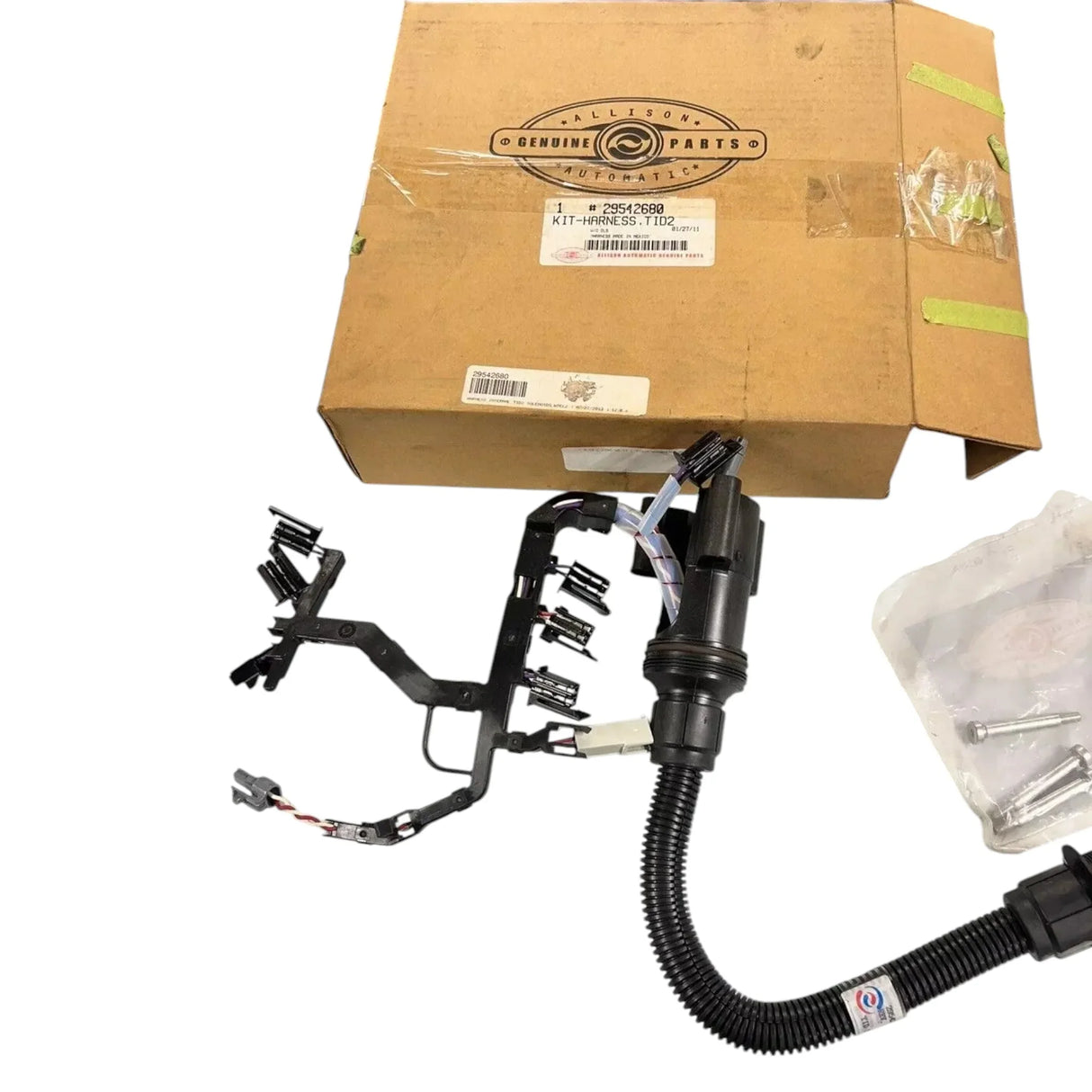 29542680 Genuine Allison Wiring Harness Kit - Truck To Trailer