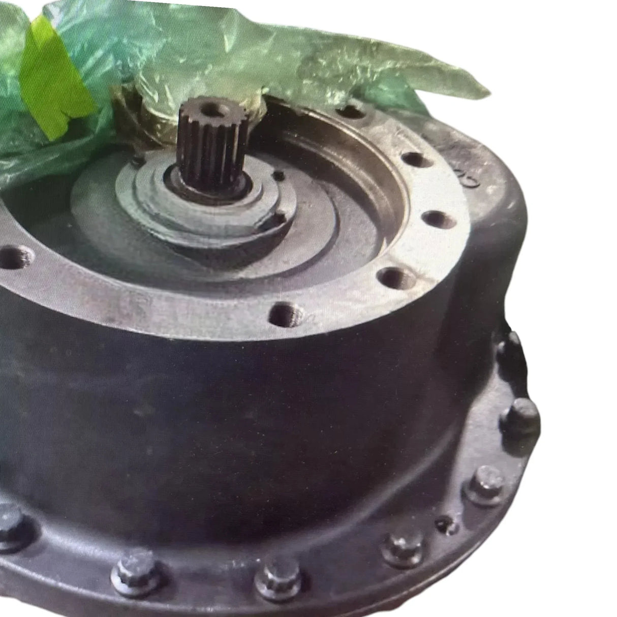 212920-01 Roadtec 2 Speed Drop Box - Truck To Trailer