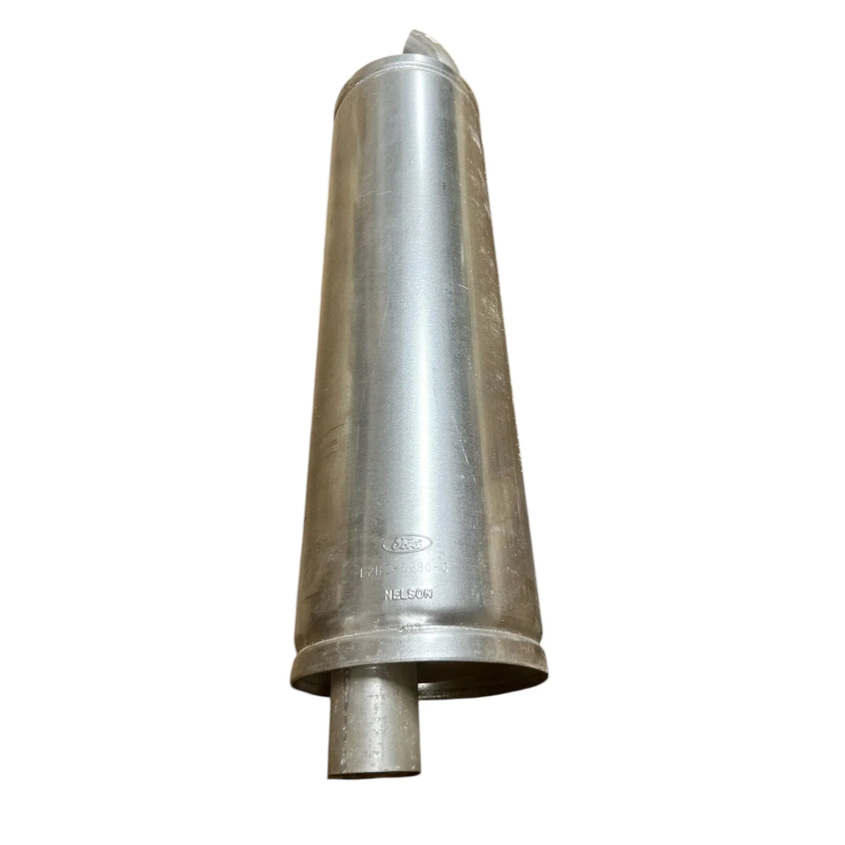 E2HZ-5230-G Genuine Ford Exhaust Muffler - Truck To Trailer