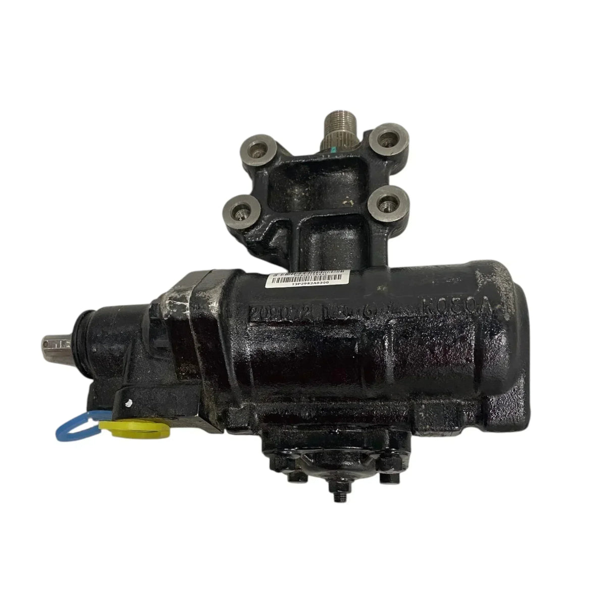 68551688AB Genuine Mopar Power Steering Gear - Truck To Trailer