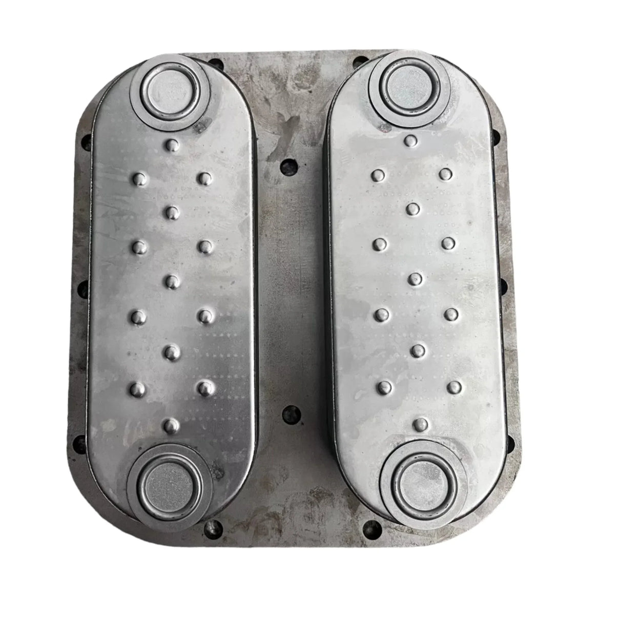 R8547553 Genuine Detroit Diesel Oil Cooler Core - Truck To Trailer