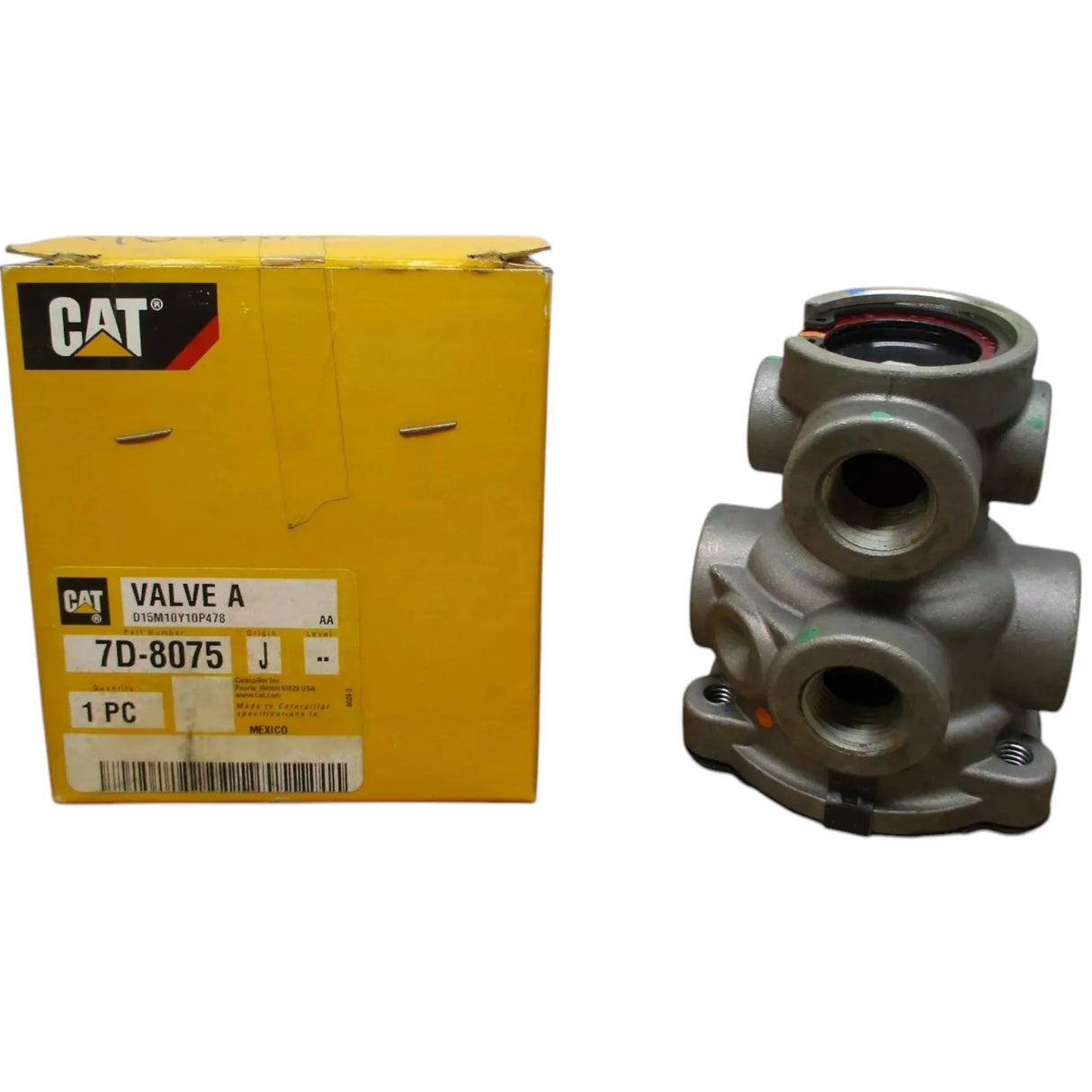 140-0212 CAT Valve Assembly-Brake Control - Truck To Trailer