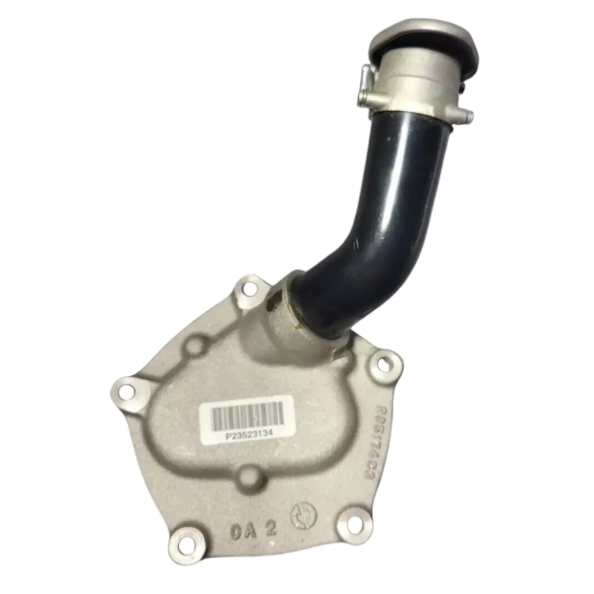 23523134 Detroit Diesel Oil Filler Cap Assembly - Truck To Trailer