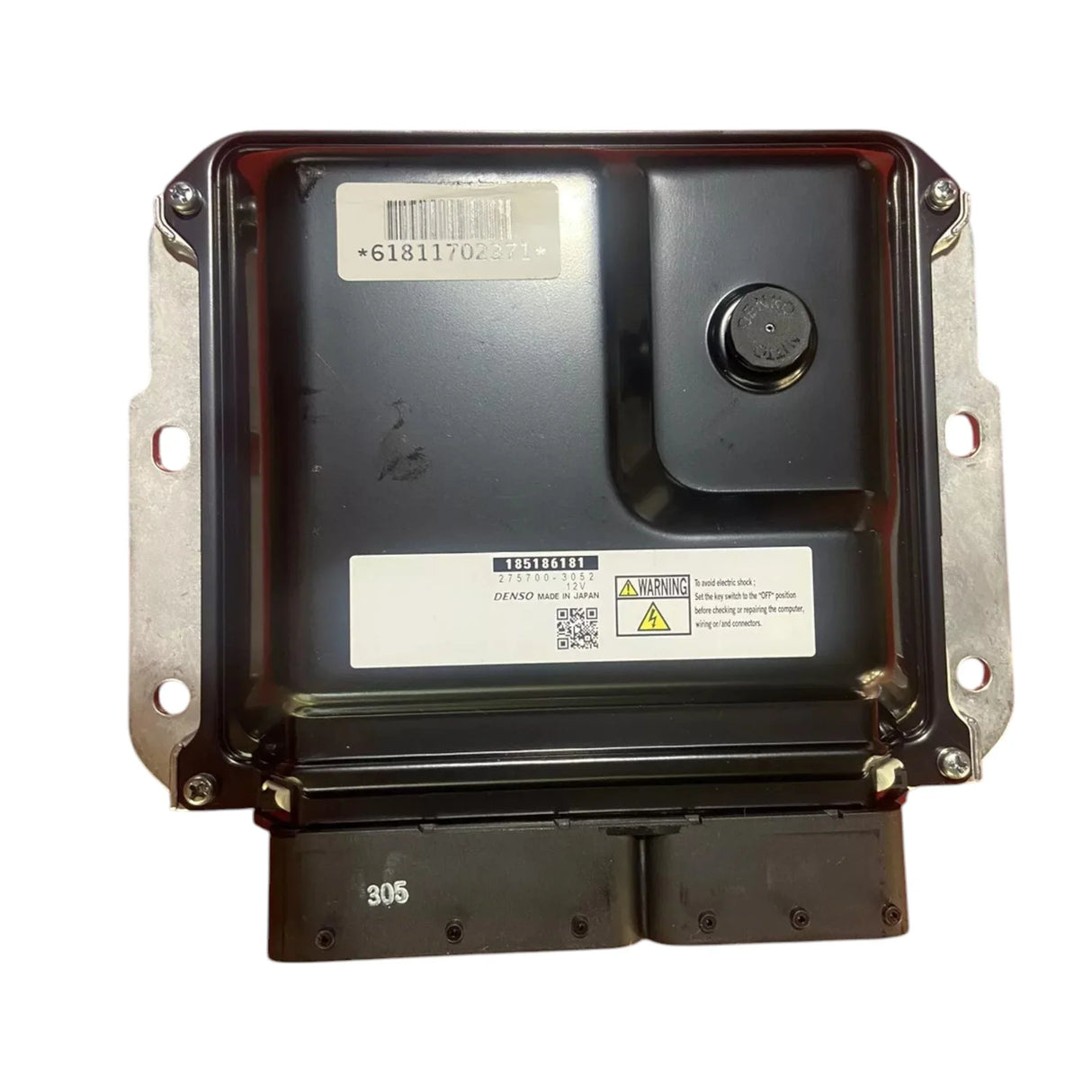 185186181 Genuine CNH Industrial ECM Electronic Control Unit - Truck To Trailer