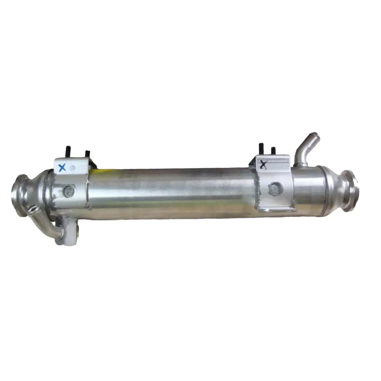 DDER23526308 Genuine Detroit Diesel EGR Exhaust Gas Recirculation Cooler - Truck To Trailer