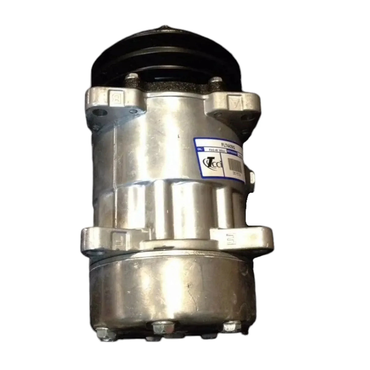 FLT4426Q International A/C Compressor - Truck To Trailer