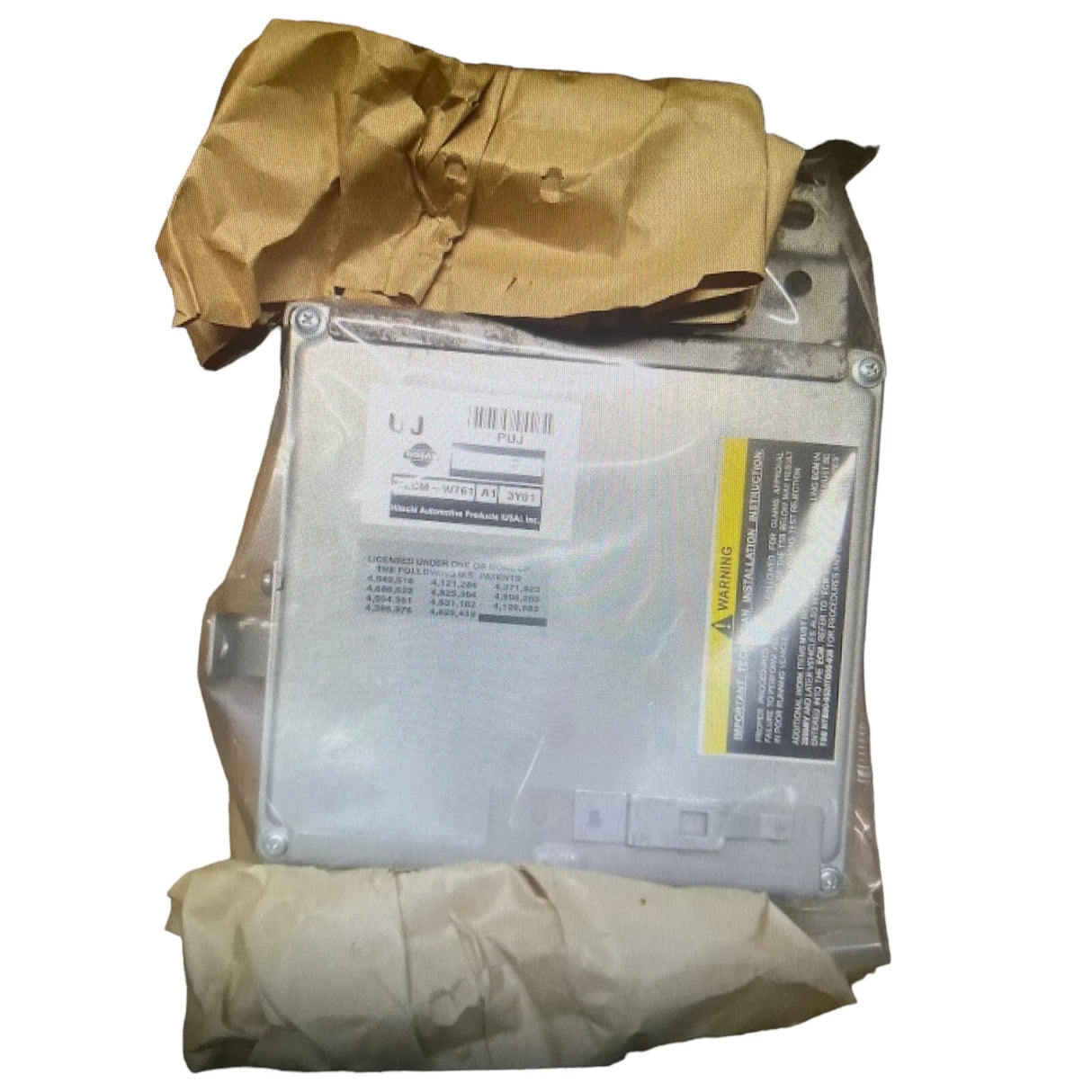 2371M-4S510RE Genuin Nissan REMAN ECM - Truck To Trailer