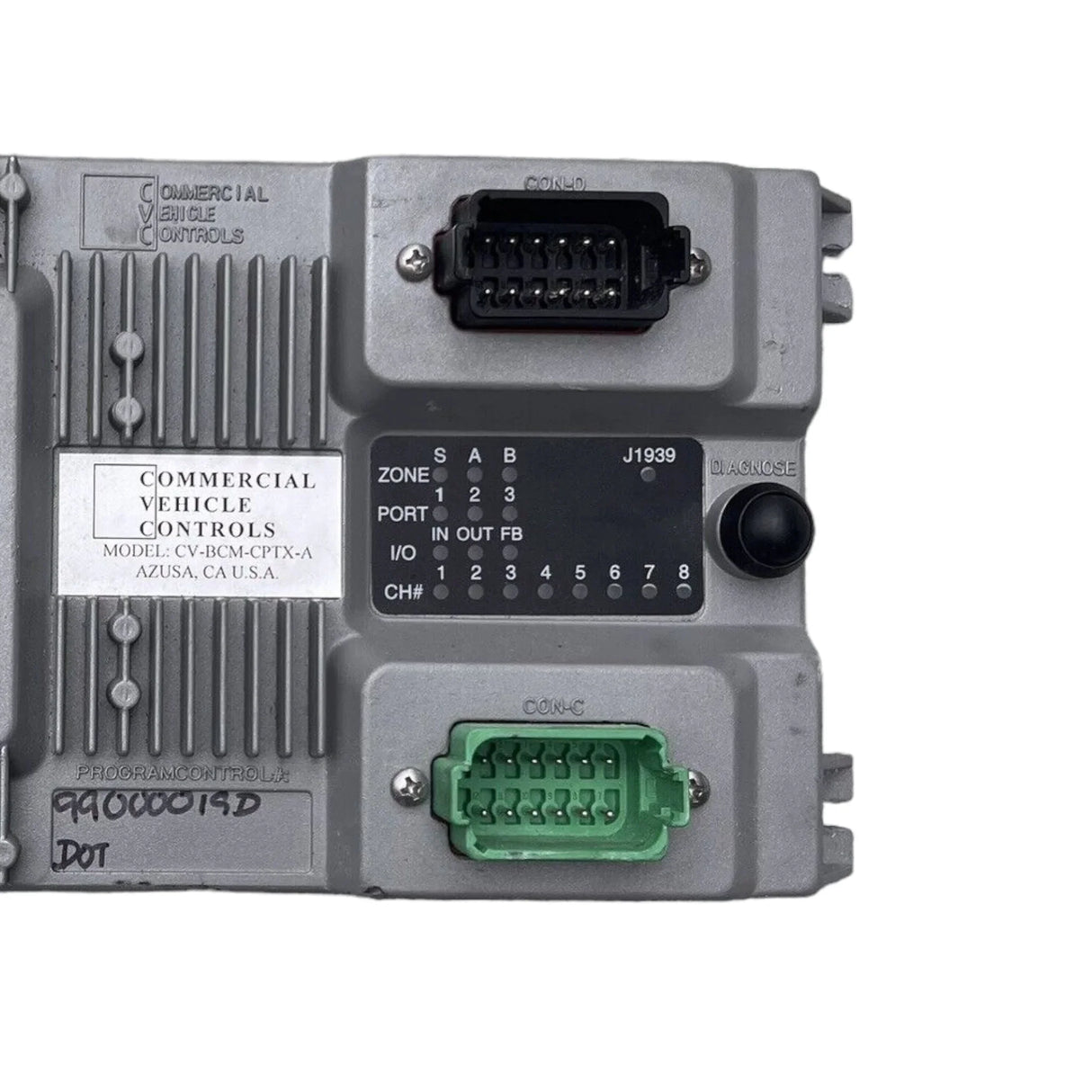 CV-BCM-CPTX-A CVC Body Control Module - Truck To Trailer