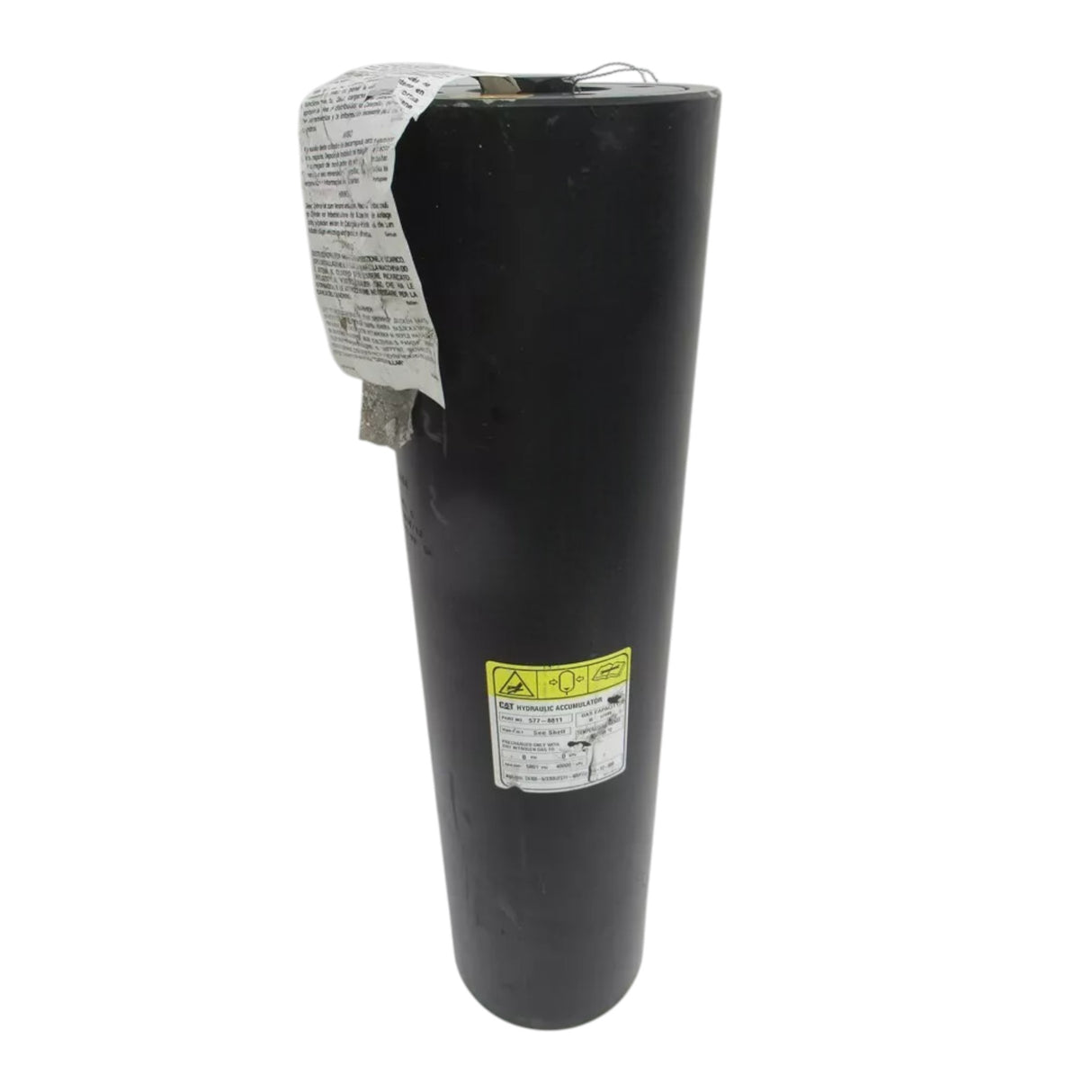 577-8811 Genuine CAT Hydraulic Accumulator