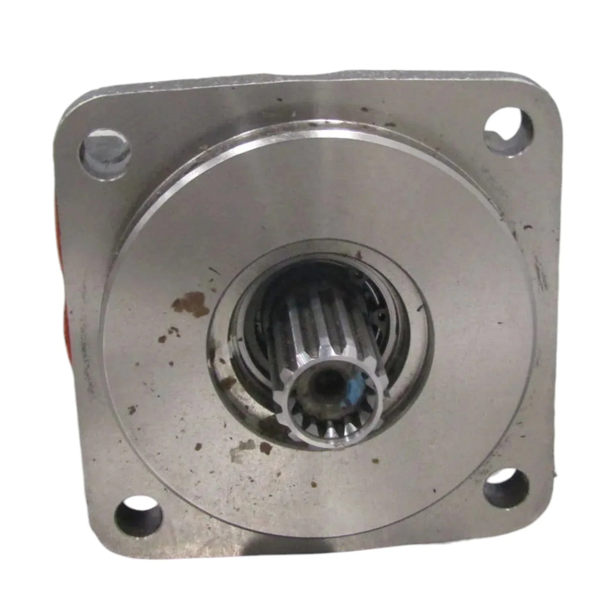 AT209862 Genuine Parker Hydraulic External Gear Pump For CAT - Truck To Trailer