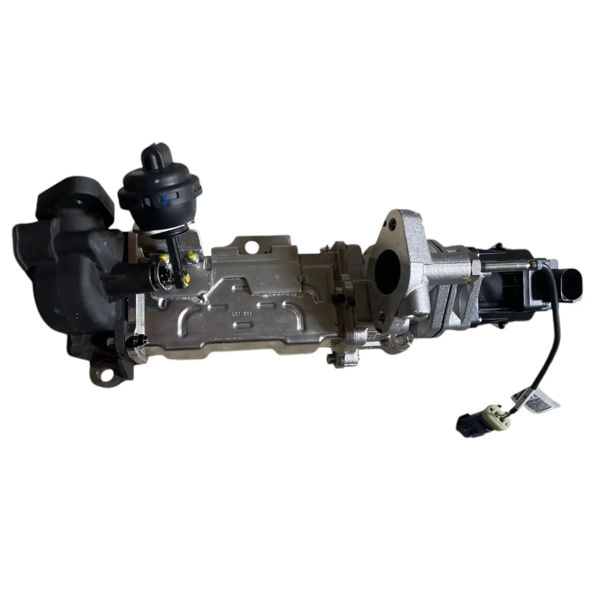 68445601AA Genuine Mopar EGR Valve Cooler With Sensor - Truck To Trailer