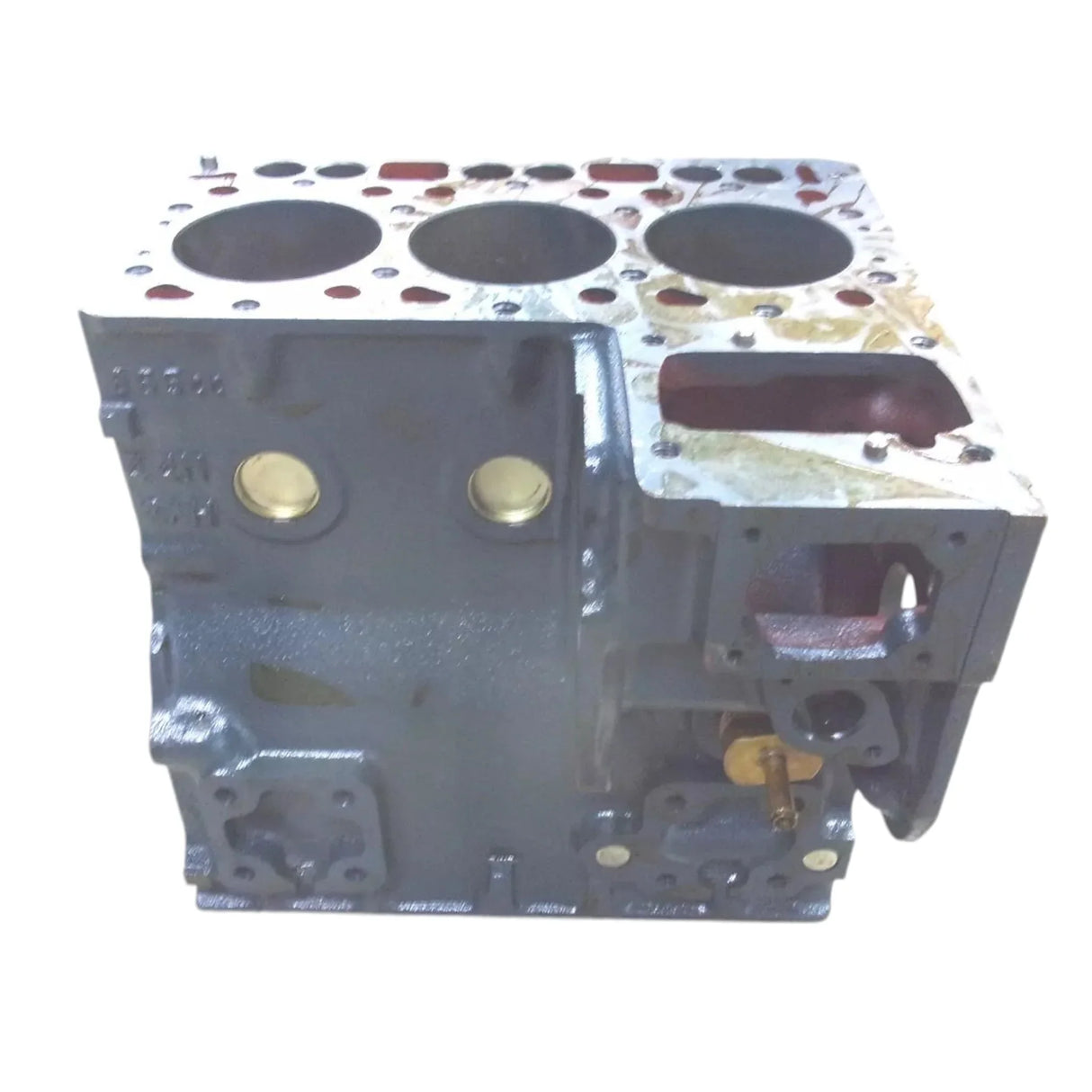 15589-01010 Kubota Crankcase Assembly D850-B - Truck To Trailer