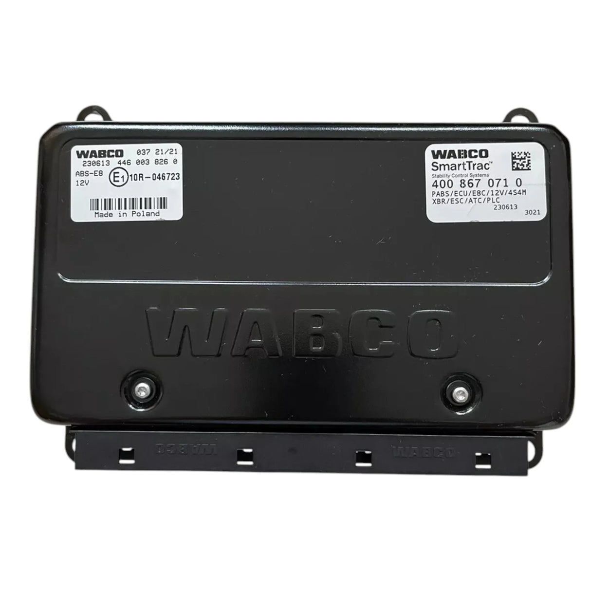 4008670710 Wabco ABS Control Module Unit - Truck To Trailer