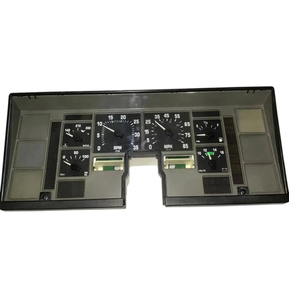 5011218R92 Genuine International Instrument Remanufactured Gauge Cluster - Truck To Trailer