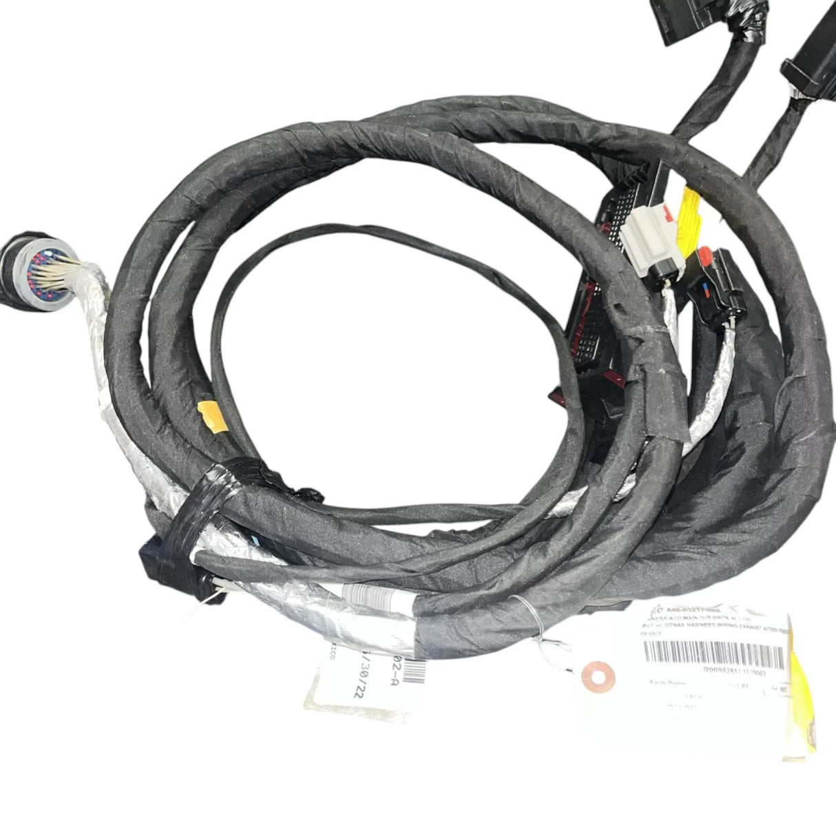 A66-03217-002 Genuine Freightliner Wiring Harness - Truck To Trailer