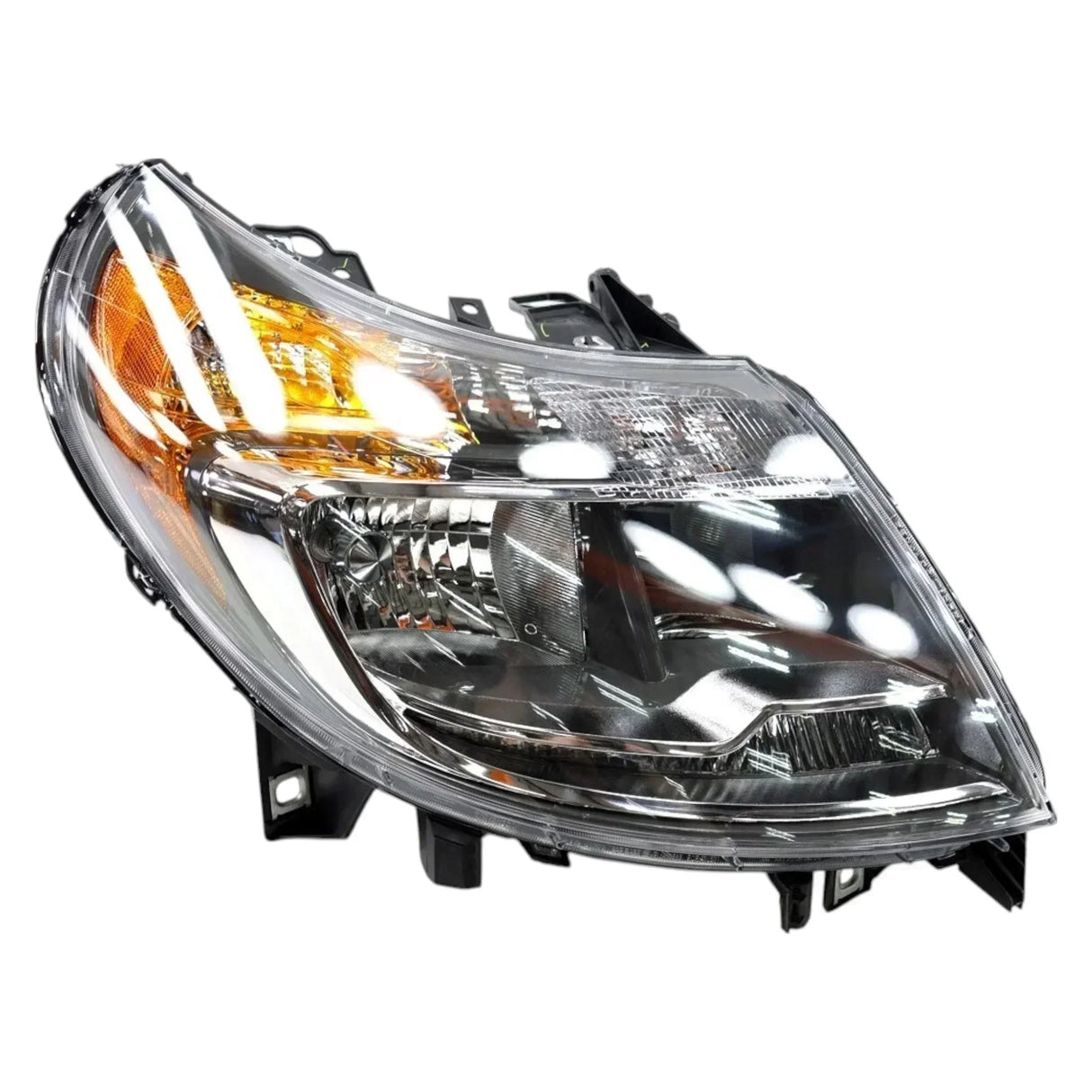 68154588AJ Genuine Mopar Front Right Side Head Lamp - Truck To Trailer