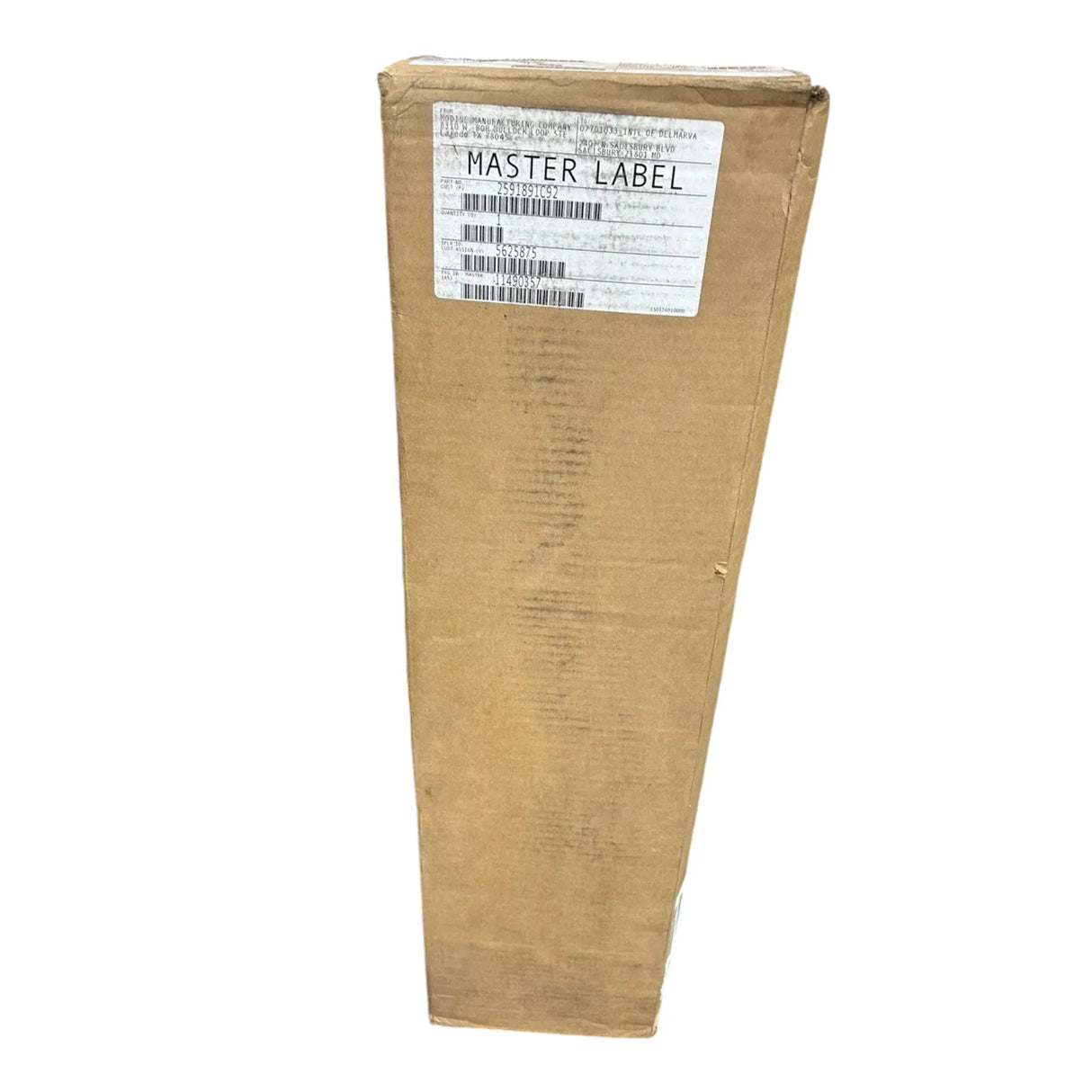 2591891C92 International Engine Oil Cooler - Truck To Trailer