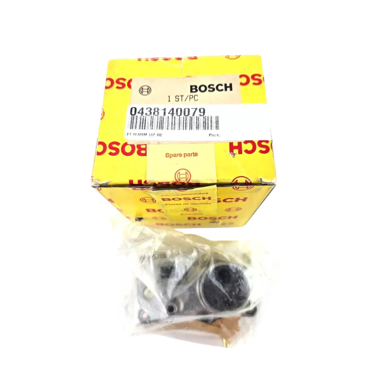0438140079 Bosch Warm Up Regulator - Truck To Trailer