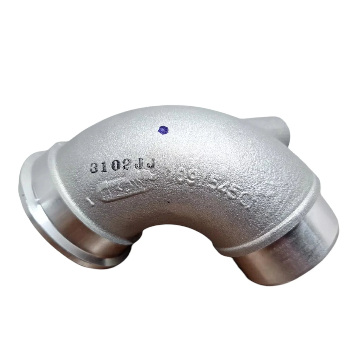 7091545C1 International Elbow Breather Hose - Truck To Trailer