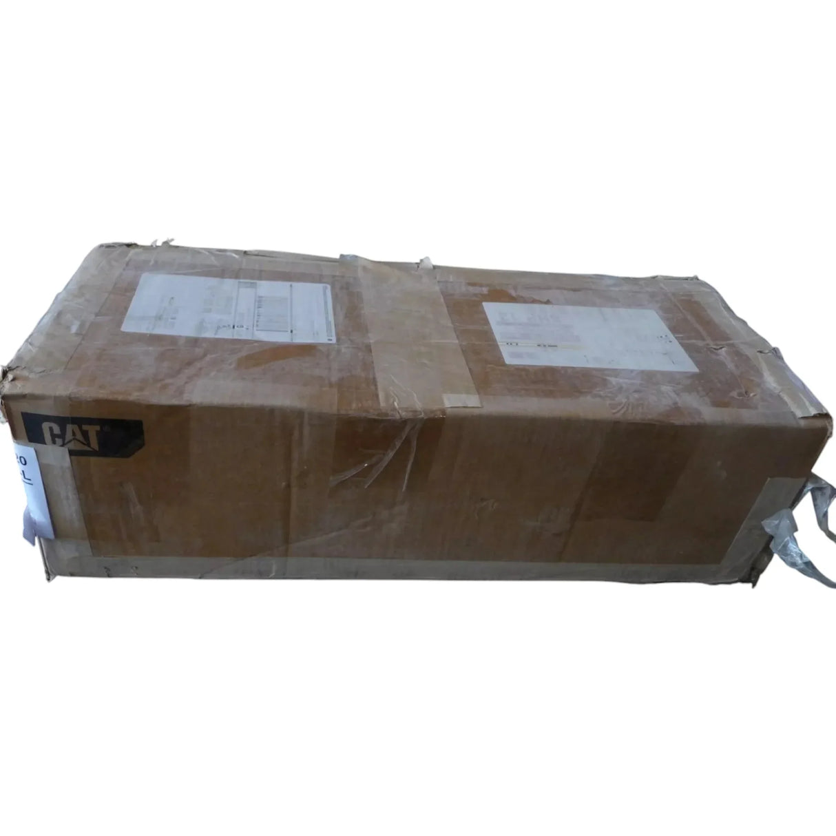 132-0055 CAT Outside Diameter Linkage Pin - Truck To Trailer