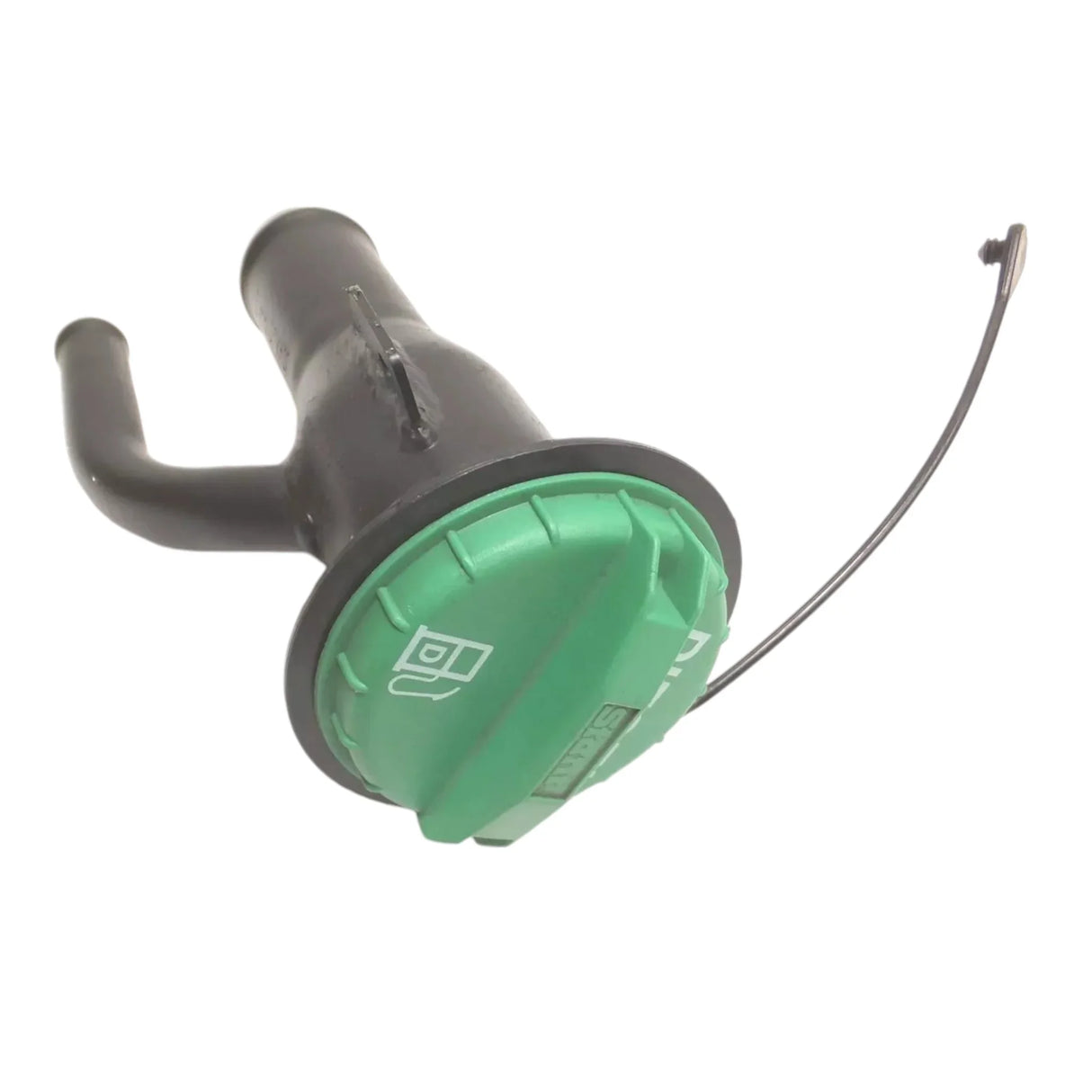 4049738C91 International Fuel Fill Neck With Cap - Truck To Trailer