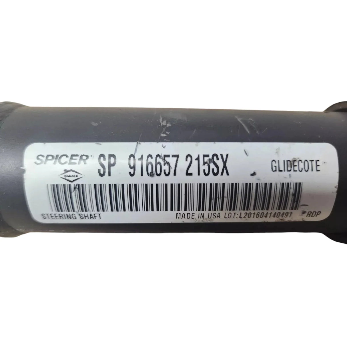 916657-215SX Spicer Steering Connecting - Truck To Trailer