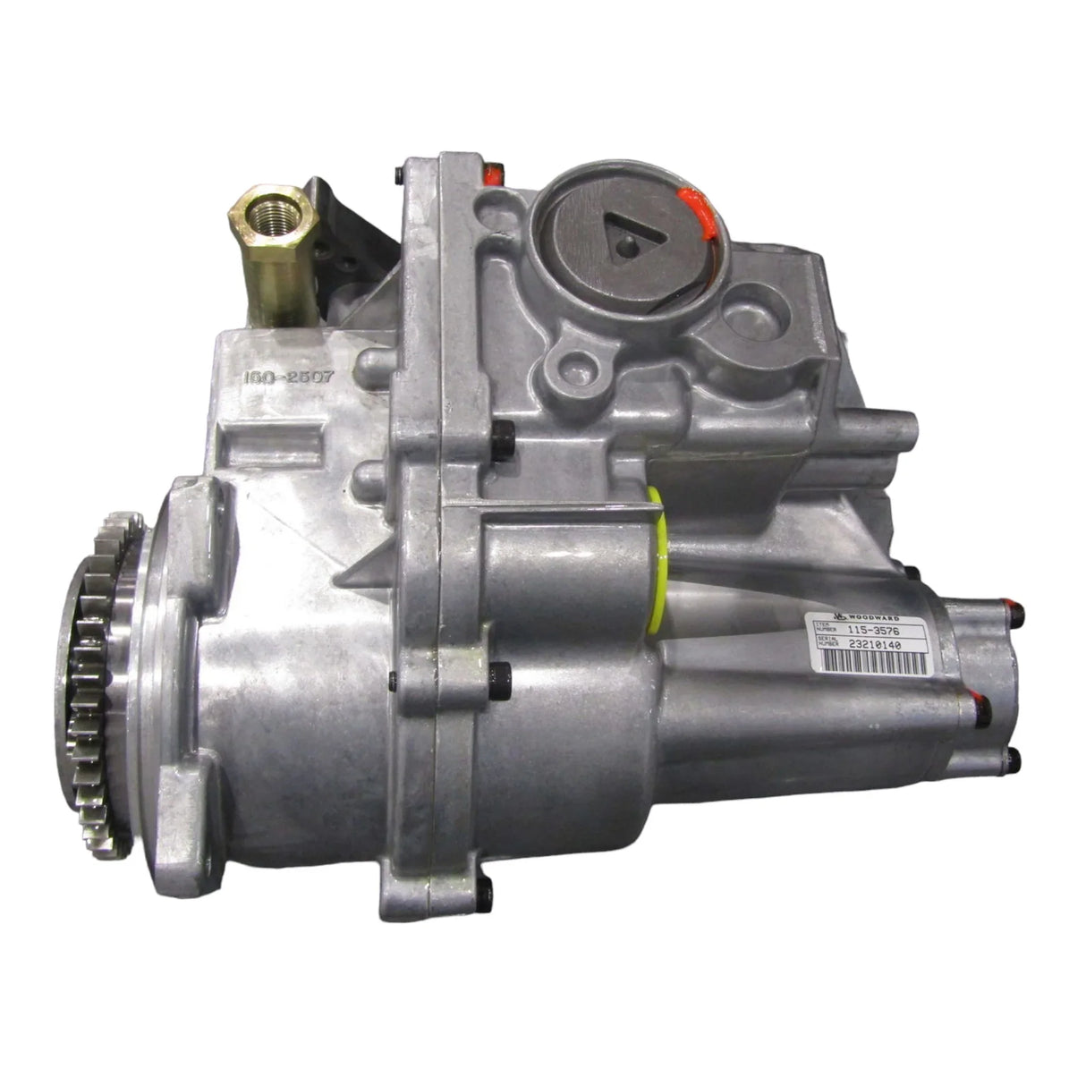 115-3576 Genuine Caterpillar Fuel Pump - Truck To Trailer