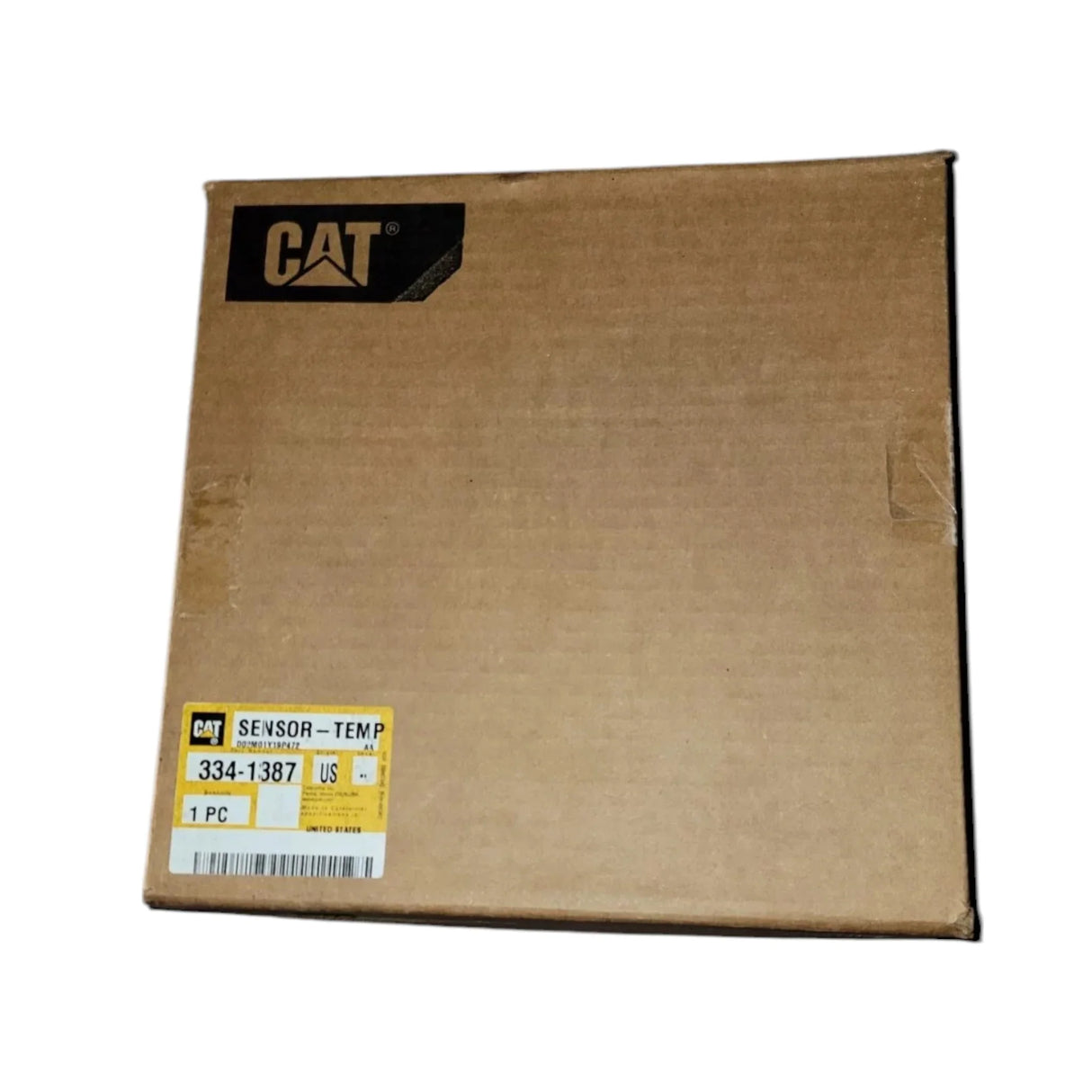 334-1387 CAT Pin Ampseal Exhaust Temperature Sensor - Truck To Trailer