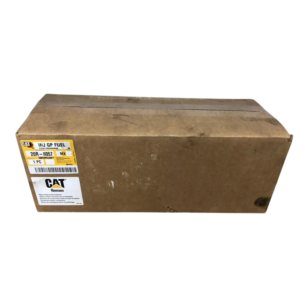 20R-8057 Genuine CAT Fuel Injector - Truck To Trailer