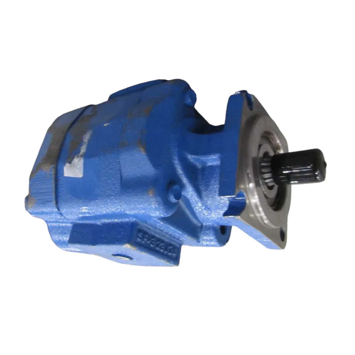 193185 Galbreath Hydraulic Pump - Truck To Trailer